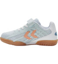 Hummel Sko Root Elite Jr VC Illusjon Blue 33 Sko Blå Hvit