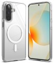 Ringke Fusion MagSafe Mobildeksel for Samsung Galaxy A57 5G - Gjennomsiktig
