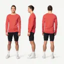 Trøye til herre L Devold Breeze Merino Shirt M L 195