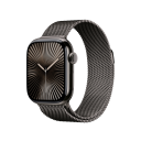 Apple 42mm Slate Milanese Loop