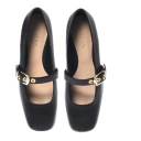 Baldinini Dame Sko Svart 37 1/2 EU,