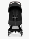 Cybex COYA Style Trille Chrome Brown/Sepia Black