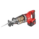 Flex Batteri Rsp Dw 18.0-Ec Tigersag Med Og Lader