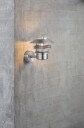 Nordlux Blokhus Up Vegglampe Galvanised