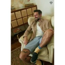 Mason's Herre Jakker Beige M,