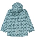 Mikk line Softshell Jacket Aop Blue 140
