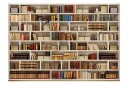 Fototapet Home Library 350x245 - Artgeist sp. z o. o.