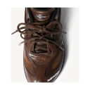 Balenciaga Dame Sko Brun 38 EU,