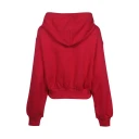 Versace Jeans Couture Dame Gensere & Hettegensere Rød 2XS,