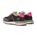 Premiata Dame Sko Brun 40 EU,