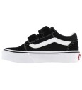 Vans Old Skool Kids Black/True White - 32