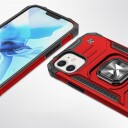Wozinsky Ring Armor case for iPhone 14 armored cover   Red