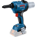 Bosch GRG 18V 16 C Popnaglepistol Uten batteri og lader