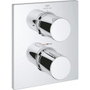 GROHE GROHTHERM F TERMOSTATBATTERI FOR TO-VEIS SJALTER