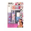Sminkesett CREATE it! holografisk