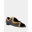 Manolo Blahnik Dame Sko Svart 38 EU,