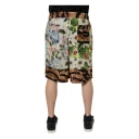 Dolce & Gabbana Herre Shorts Flerfarget XS,