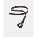 Alma EN Pena, Dame, Accessories, Brun, S,