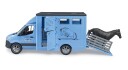 Bruder Sprinter Dyretransport Bruder Landbruksmaskiner 2674