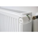 Danfoss Aveo RA Termostat Hurtigkobling og med innebygget føler