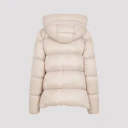 Moncler Dame Jakker Rosa M,