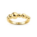 Sif Jakobs Jewellery Bormio Ring Gullfarge 60.0 Eurosize