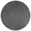 Teppe OVIEDO kort luv antrasitt Ø 200 cm 8721012230828
