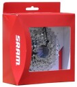 Kassett + kjede 7 speed PG 730 12 32+PC830 kjede