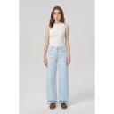 ViCOLO Dame Jeans Blå XS,