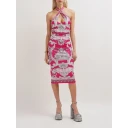 Versace Dame Kjoler Rosa S,