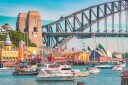Puslespill 3000 Sydney Ravensburger