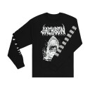 Jackson Sharkrot L/S T-Shirt Black S