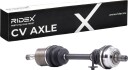 RIDEX 13D0147 Drivaksel