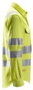 Snickers Workwear Skjorte 8562 ProtecWork Varsel, Gul L
