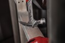 Milwaukee 570g Snekkerhammer Stål med Rett Klo for Effektiv Spikring