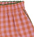 Stella McCartney Kids Shorts   Rosa/oransje avkrysset m. Grønn   Stella McCartney Kids   12 år (152)   Shorts
