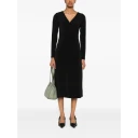 Karl Lagerfeld Dame Kjoler Svart M,