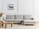 Hjørnesofa Siggard   Grå