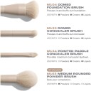 Morphe Custom Blends 12 Piece Face & Eye Brush Set