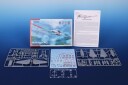 Special Hobby 1/72 DH.100 Vampire Mk.3 (Norsk utgave)