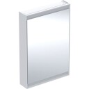 Geberit One speilskap 60x90 cm hvit
