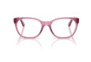 Briller   VY2033 fra Vogue   Rosa   plast   firkantet   Small