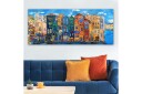 Canvasbilde YTY Buildings & Cityscapes Flerfarget   120x50 cm