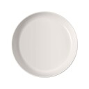 Villeroy & Boch Iconic Flat Bolle Hvit 24 cm