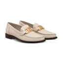 Ferragamo Dame Sko Beige 39 EU,