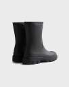 Hunter Unisex Downpour Short Boot Sort 42