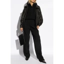 Saint Laurent Dame Gensere & Hettegensere Svart S,