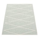 Pappelina Max matte 70x100 cm sage / vanilla