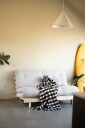 Karup Design Roots 160 Sovesofa - Furutre/Beige, FSC© 1714783-12-0 1714783-07-0
