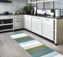 Pappelina Molly matte forest 70x300 cm